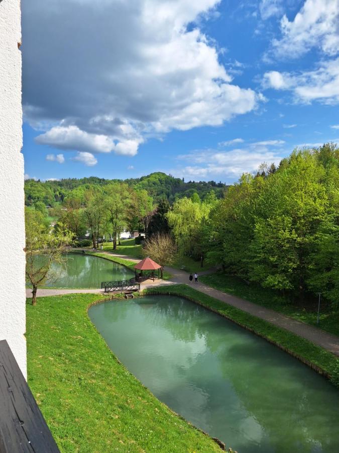 Apartma Mia, Aparthotel Rosa Podčetrtek Exterior foto