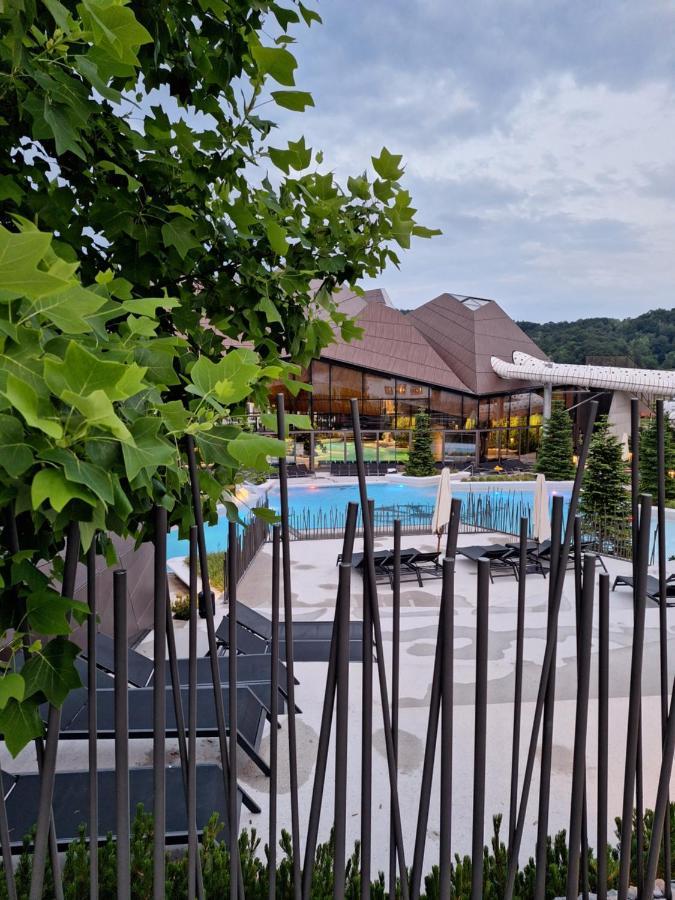 Apartma Mia, Aparthotel Rosa Podčetrtek Exterior foto