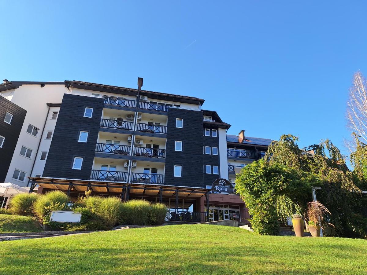 Apartma Mia, Aparthotel Rosa Podčetrtek Exterior foto