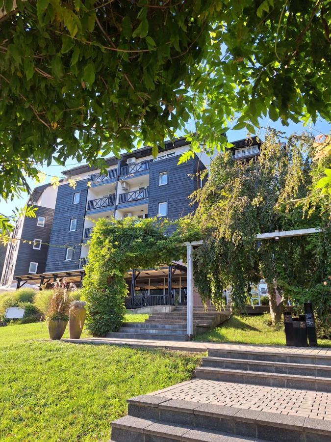 Apartma Mia, Aparthotel Rosa Podčetrtek Exterior foto